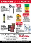 mckays