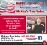 mckays true value