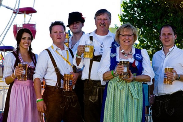 For over 40 years, Tempe's Oktoberfest has brought the community together for food, fun and, of course, beer. 