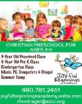 preschool