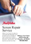 screen repair