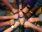 smiles scholarship fundaiser bands