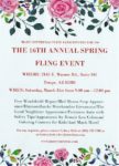 spring fling