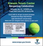 tempe kiwanis tennis