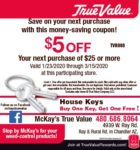 true value