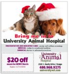 universtiy animal dec