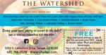 watershed